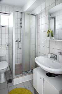 Fotografia z galérie ubytovania Big Apartment with sea view! v Šilo