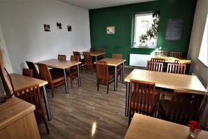 Restoran ili neka druga zalogajnica u objektu A.B. Hotel