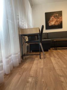 Posedenie v ubytovaní Apartment Za Poštou