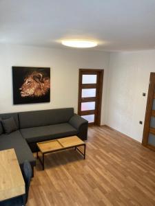 Posedenie v ubytovaní Apartment Za Poštou