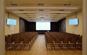 Konferenční prostory v ubytování D50 Hotel