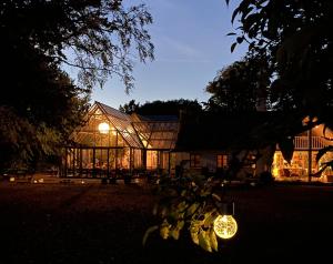 Fotografie z fotogalerie ubytování Østergård Kultur B&B v destinaci Læsø