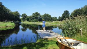 Fotografie z fotogalerie ubytování Østergård Kultur B&B v destinaci Læsø
