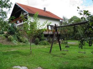Detský kútik v ubytovaní House Janja Plitvice