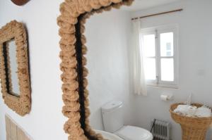 Un baño de Eole Tarifa Rooms