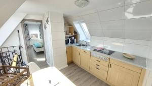 Gallery image of Seevilla Wietjes Whg 7 in Baltrum