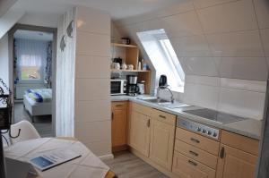 Gallery image of Seevilla Wietjes Whg 7 in Baltrum