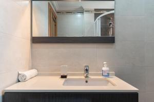Kúpeľňa v ubytovaní Confortable apartamento en Lekeitio