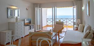 Galeriebild der Unterkunft Oceanfront Neptuno Apartment by Dream Homes Tenerife in Puerto de Santiago