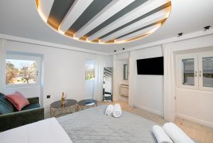 Afbeelding uit fotogalerij van Kantoni Luxury Suites in Corfu-stad