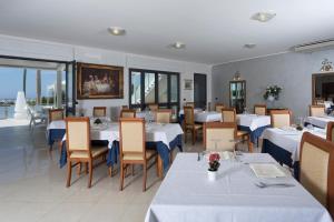 Restaurace v ubytování LI PALI Hotel & Restaurant