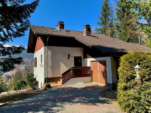 Gallery image of Ferienhaus mit Zirbitzblick in Mönchegg