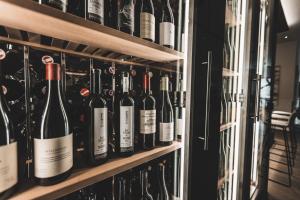 Ποτά στο Boutique Hotel und Chalets Bergwiesenglück