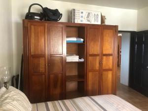 Postel nebo postele na pokoji v ubytování Maison Saint-Pierre2
