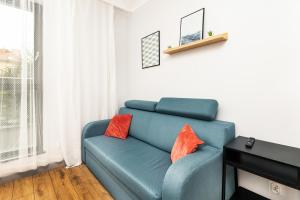 Posedenie v ubytovaní Browar Gdański Free Parking by Noclegi Renters