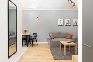 Posedenie v ubytovaní Browar Gdański Free Parking by Noclegi Renters