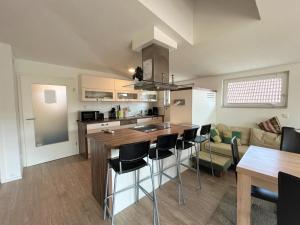 Kuchyň nebo kuchyňský kout v ubytování 7980 SunHill Apartementwohnung