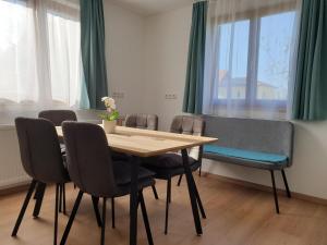 Posezení v ubytování Ferienwohnung Suppan + 3 fotografie
