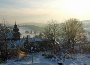 Gallery image of Werrapark Resort Hotel Frankenblick in Masserberg