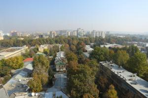 Foto dalla galleria di Hotel 777 a Dushanbe