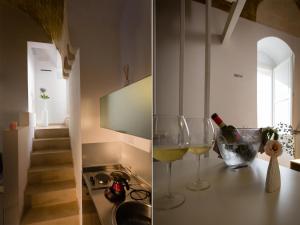 Nápoje v ubytování San Giovanni Vecchio - Residenza