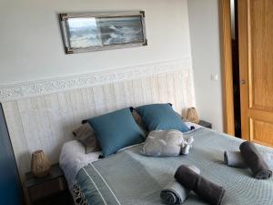 Imagen de la galería de Maison à Hendaye plage, 5 pièces, 5 personnes, jardin, piscine, tennis, en Hendaya 38 fotos más