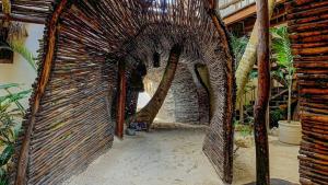 Foto de la galería de Dune Boutique Hotel located at the party zone en Tulum