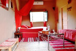Riad Anma的休息区