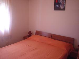 Posteľ alebo postele v izbe v ubytovaní Apartment View Razanac