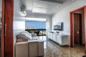 Photo de la galerie de l'établissement Apartamento Frente da praia Barra Bella Beach, à Rio de Janeiro