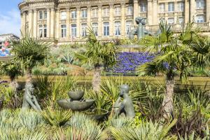 Afbeelding uit fotogalerij van Wray And Whyte House in Birmingham