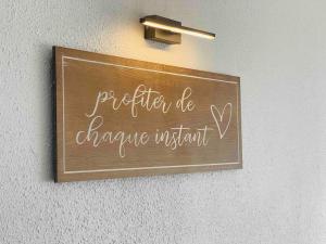 Fotografie z fotogalerie ubytování Superbe Appartement avec vue sur le Lac du Bourget v destinaci Tresserves