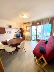 Posedenie v ubytovaní For a Stay Eden Mar