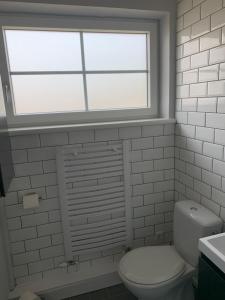 Kupatilo u objektu Apartment Armstrong