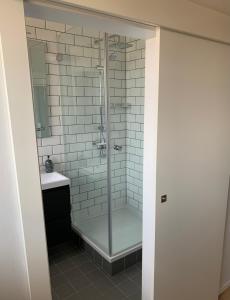 Kupatilo u objektu Apartment Armstrong