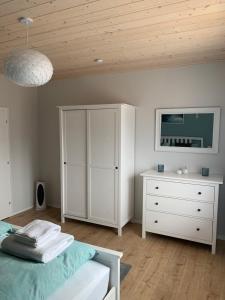 Krevet ili kreveti u jedinici u okviru objekta Apartment Armstrong