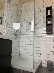 Kupatilo u objektu Apartment Armstrong