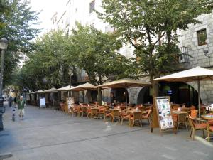 Restoran atau tempat makan lain di Hotel Europa
