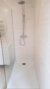 Ένα μπάνιο στο ''Palais du Lac'', SMEG VERT d'eau +32 φωτογραφίες