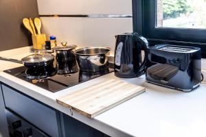 ルハン・デ・クージョにあるVillanueva Aparts LUX 4のギャラリーの写真