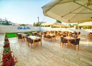 Gallery image of Hamzakoy Blue Park Hotel in Gelibolu +32 photos