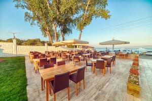Gallery image of Hamzakoy Blue Park Hotel in Gelibolu