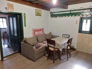 Dining area in the holiday home