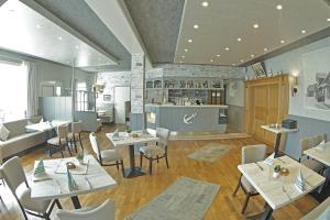 Nápoje v ubytování Gasthaus Knudsen
