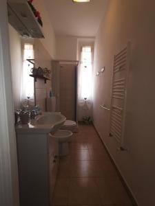 Ванна кімната в Appartamento Stefania