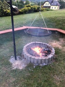Sprzęt do grillowania w domu wakacyjnym