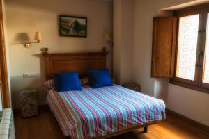 Postel nebo postele na pokoji v ubytování Casa Lucia