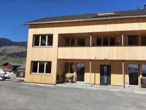 Výhľad na hory alebo výhľad na hory priamo z apartmánu