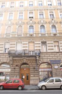 Fotografia z galérie ubytovania Isabella Suite with AC v Budapešti
