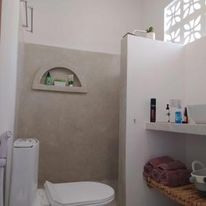Ванная комната в Moyo House